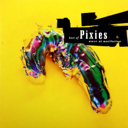 PIXIES - WAVE OF MUTILATION (THE BEST OF PIXIES) - CD