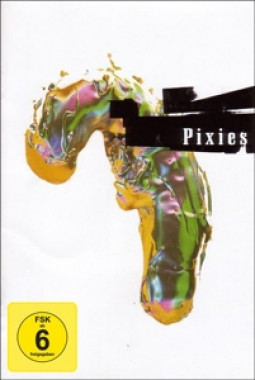 PIXIES - PIXIES - DVD