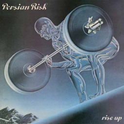PERSIAN RISK - RISE UP - CD