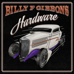 BILLY GIBBONS - HARDWARE - CD