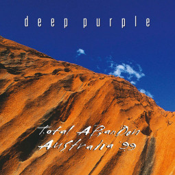 DEEP PURPLE - TOTAL ABANDON (AUSTRALIA '99) - 2LP
