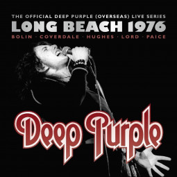 DEEP PURPLE - LONG BEACH 1976 - 2CD