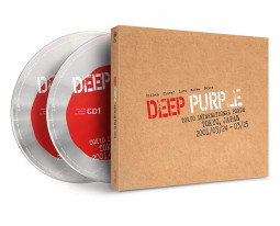 DEEP PURPLE - LIVE IN TOKYO 2001 - 2CD