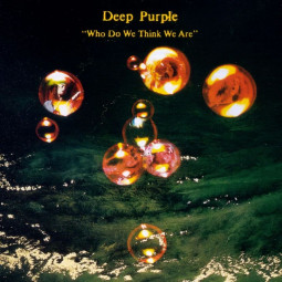 DEEP PURPLE - WHO DO WE THINK WE ARE - CD