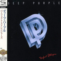 DEEP PURPLE - PERFECT STRANGERS (JAPAN SHMCD) - CD