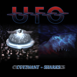 UFO - COVENANT/SHARKS - 3CD