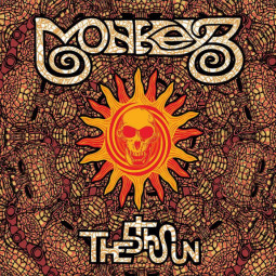 MONKEY3 - THE 5TH SUN - CD