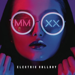 ELECTRIC CALLBOY - MMXX - CD