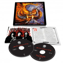 MOTORHEAD - ANOTHER PERFECT DAY (40TH ANNIVERSARY EDITION) - 2CD