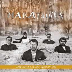 DAN BÁRTA - MARATONIKA - CD