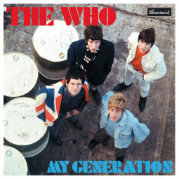 THE WHO - MY GENERATION (DELUXE EDITION) - 2CD