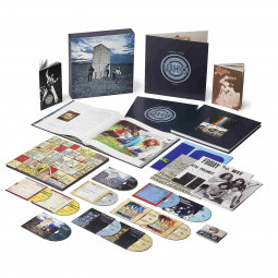 THE WHO - WHO'S NEXT (SUPER DELUXE ANNIVERSARY EDITION) - 10CD/BRD