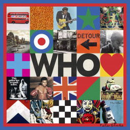 THE WHO - WHO (DELUXE EDITION) - 2CD