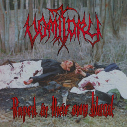 VOMITORY - RAPED IN THEIR OWN BLOOD - CD