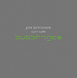 JOY DIVISION - SUBSTANCE - 2LP