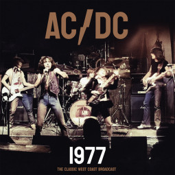 AC/DC - 1977 - 2LP