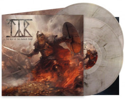 TYR - THE BEST OF THE NAPALM YEARS (SPLATTER VINYL) - 2LP