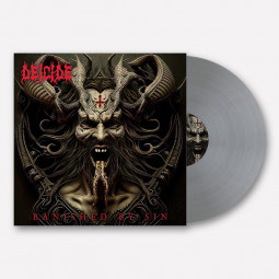 DEICIDE - BANISHED BY SIN (OPAQUE VINYL) - LP