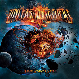 UNLEASH THE ARCHERS - TIME STANDS STILL - CD