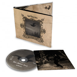 SATYRICON - DARK MEDIEVAL TIMES - CD