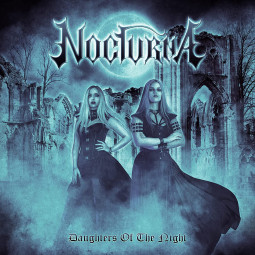 NOCTURNA - DAUGHTERS OF THE NIGHT - CD