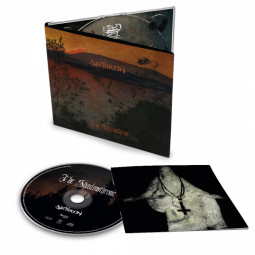 SATYRICON - THE SHADOWTHRONE - CD
