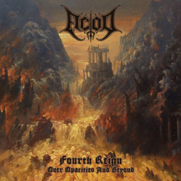 ACOD - FOURTH REIGN OVER OPACITIES AND BEYOND - CD