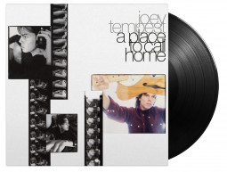 JOEY TEMPEST - A PLACE TO CALL HOME - LP