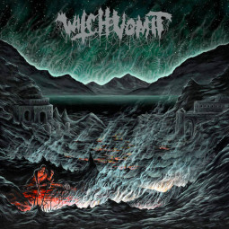 WITCH VOMIT - BURIED DEEP IN A BOTTOMLES - CD