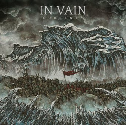 IN VAIN - CURRENTS - CD