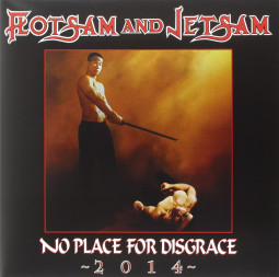 FLOTSAM & JETSAM - NO PLACE FOR DISGRA - CDG
