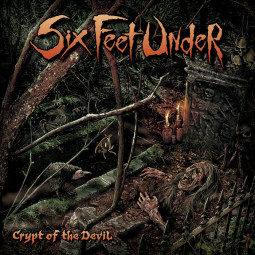 SIX FEET UNDER - CRYPT OF THE DEVIL - CD