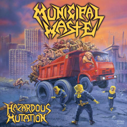 MUNICIPAL WASTE - HAZARDOUS MUTATION - CD