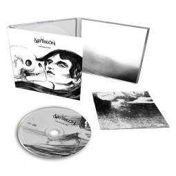 SATYRICON - DEEP CALLETH UPON DEEP (DIGIPACK) - CD