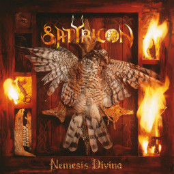 SATYRICON - NEMESIS DIVINA - CD