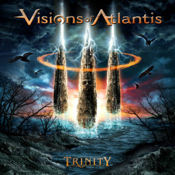 VISIONS OF ATLANTIS - TRINITY - CD