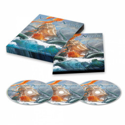 VISIONS OF ATLANTIS - A SYMPHONIC JOURNEY TO REMEMBER - CD/BRD/DVD