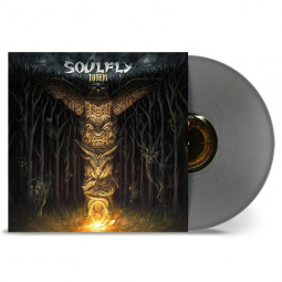 SOULFLY - TOTEN (SILVER VINYL) - LP
