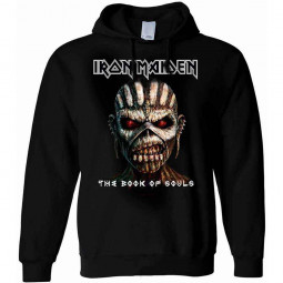 IRON MAIDEN - THE BOOK OF SOULS - MIKINA