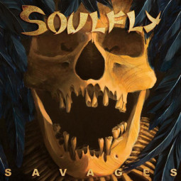 SOULFLY - SAVAGES LTD. - CDG