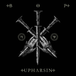 BLAZE OF PERDITION - UPHARSIN - CD