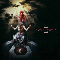 BLAZE OF PERDITION - THE HARROWING OF HEARTS - CD