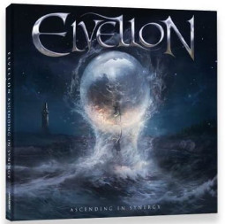 ELVELLON - ASCENDING IN SINERGY - CD