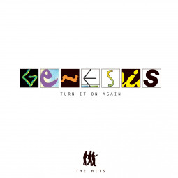 GENESIS - TURN IT ON AGAIN (THE HITS) - CD