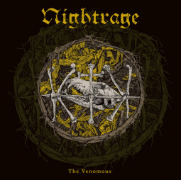 NIGHTRAGE - THE VENOMOUS - CD