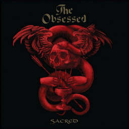 THE OBSESSED - SACRED - CD