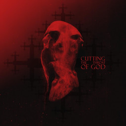 ULCERATE - CUTTING THE THROAT OF GOD - CD