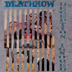 DEATHROW - DECEPTION IGNORED - CD