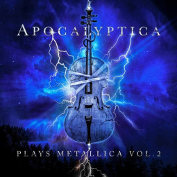 APOCALYPTICA - APOCALYPTICA  PLAYS METALLICA (VOLUME 2) - CD