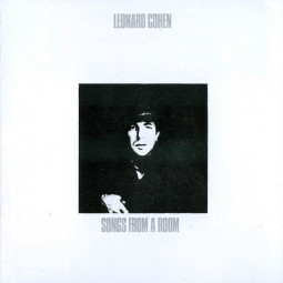 LEONARD COHEN - SONGS FROM A ROOM - CD